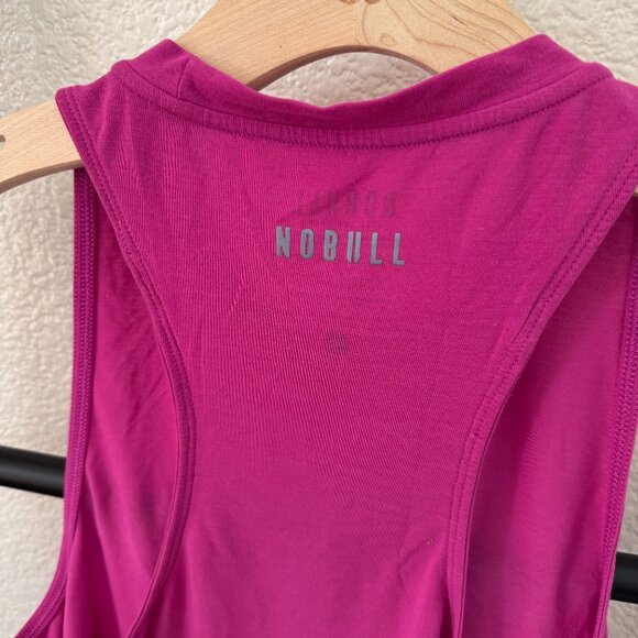 NOBULL WOD-Apolooza Crossfit Miami Pink Tank Top - Picture 5 of 5